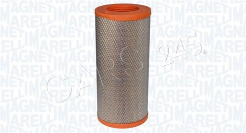 Air filter for - filter, iveco