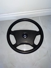 Mercedes Benz W124 Steering Wheel genuine