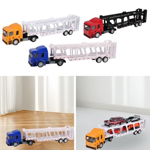 Tow truck toy flatbed - truck,