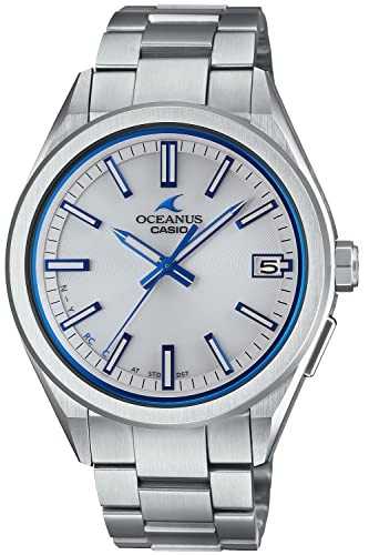 Casio oceanus ocw t200s 7ajf - casio,
