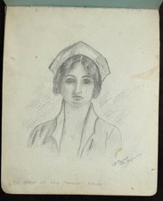 WWI Manchester - 1917-19 Nell