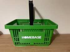 Homebase Green Plastic