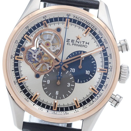 Zenith primero chronomaster - zenith,
