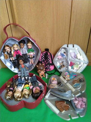Bratz mini tall 10 - , x