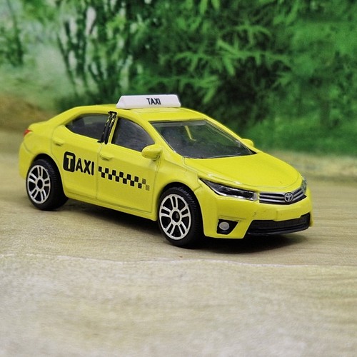 Majorette toyota corolla - toyota,