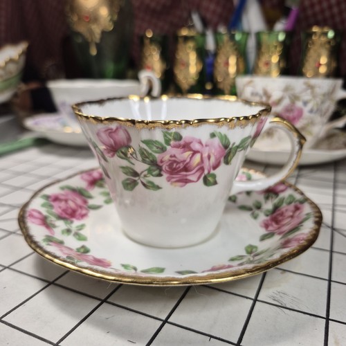 Salisbury bone china - salisbury, england