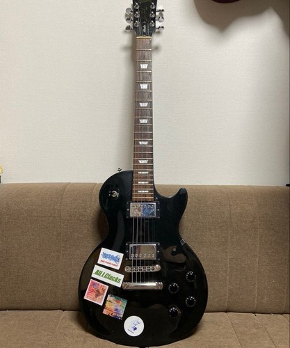 2000 gibson les - gibson, paul