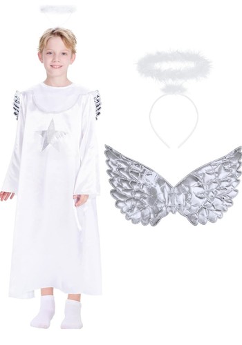 Ikali boys angel costume - ikali,