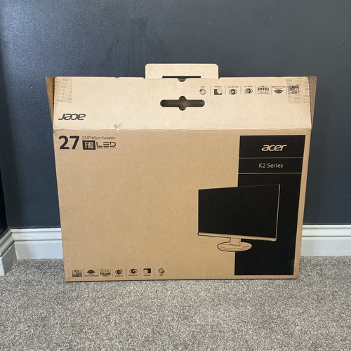 Acer k272hl 120hz 1920 - 120hz, x