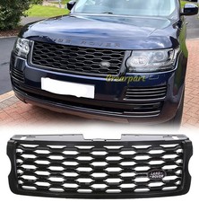 Front Grille For 2013-17 Range