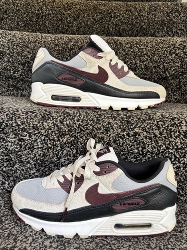 Nike air max - nike, "burgundy