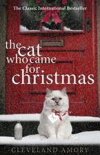 The cat who came for Christmas