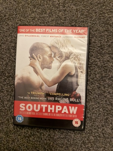 Southpaw - , 2015)