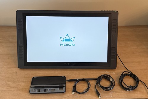Huion kamvas 221 - huion, a