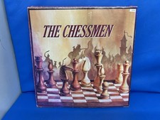 The Chessmen Cowboys & Native