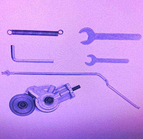 Electric drill metal nibbler - drill,