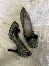 Nine West Subtle Turquoise