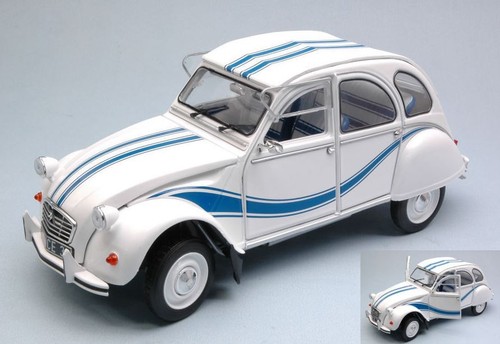 Citroen cv6 france 1983 - cv6,