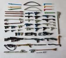 Vintage star wars weapons - vintage,