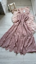 Zara Pink Purple Lilac Boho