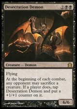 Desecration Demon ~ Return to