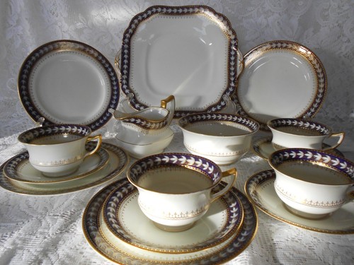 Vintage aynsley bone china tea - vintage,