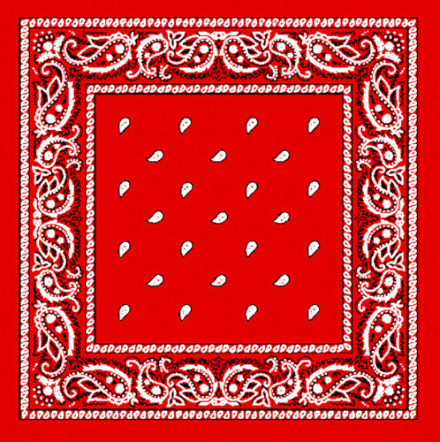 Classic super size big red - size,