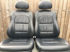 Ford Escort Mk7 Leather Interior and various other parts.