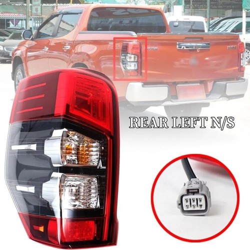 Left rear led - light, brake