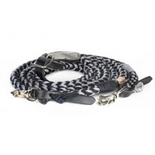 Tamar Woven Rope Reins With