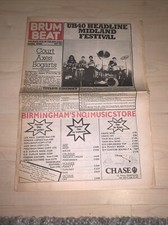 BRUM BEAT MAGAZINE 1981 No15