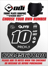 ODI DH Mountain Bike Front