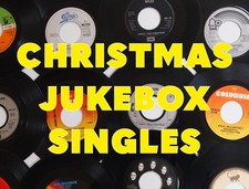 CHRISTMAS JUKEBOX 7" VINYL