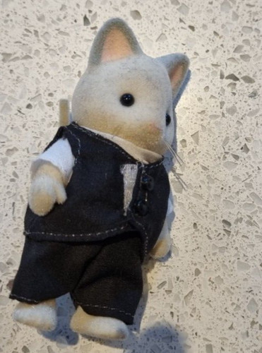 Sylvanian families chesire - families, mr