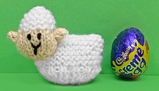 KNITTING PATTERN - Easter