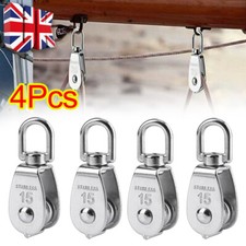 4* Stainless Steel Heavy Duty