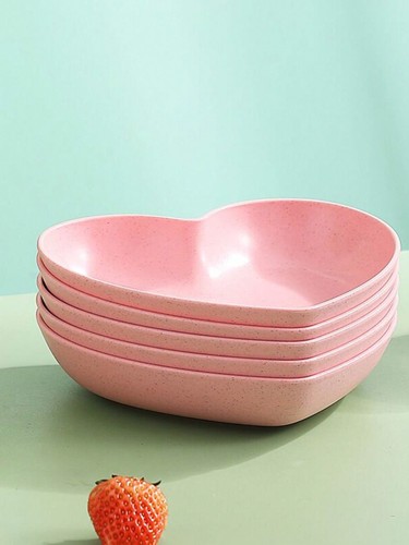 Pcs heart shaped - 5, heart-shaped