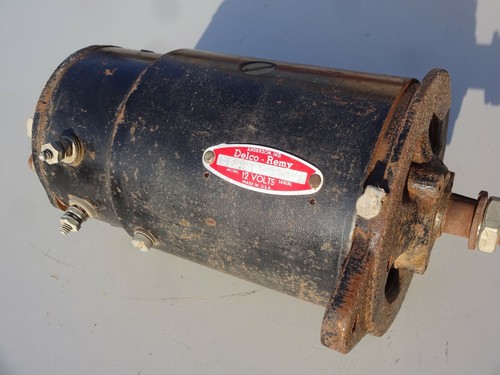 Delco remy generator 1102210 - delco-remy,