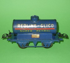 Hornby O Gauge / Redline Gilco Super Petrol Tank Wagon