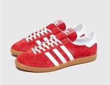 Adidas Originals Napoli Trainers UK 11 Red FX5633 2021