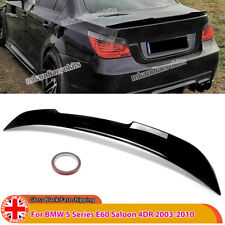 M4 Style Ducktail For BMW 5
