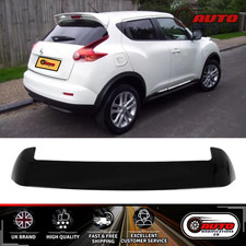 Nissan Juke Gloss Black Rear