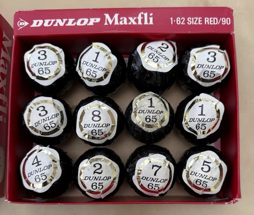 Vintage dunlop maxfli - vintage,