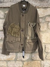Cp Company 50 Fili Gum Bomber