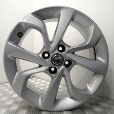 VAUXHALL CORSA E 16" SILVER