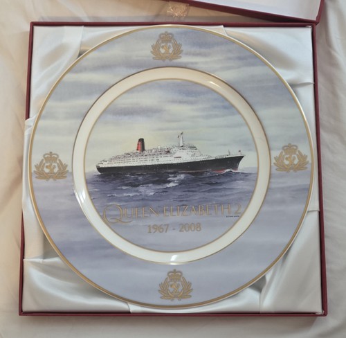 Cunard limited edition - cunard,