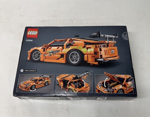 Lego technic fast - technic, furious