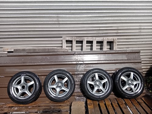 Toyota yaris cdx mk1 - mk1, (scp10)