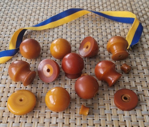 Set vintage bakelite - vintage,