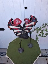 ADIDAS PREDATOR 1998 RARE ORIGINAL  ACCELERATOR FOOTBALL BOOTS SIZE 7.5